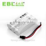 EBL Rechargeable Cordless Phone Batteries for Uniden BT-446 BT446 BP-446 BP446 BT-1005 BT1005 DCT646 thumbnail-4