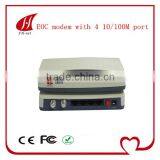 EOC Terminal, Homeplug av