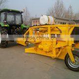 TractorTowable Compost Turner, Chicken Manure Turner, Windrow Turner thumbnail-6