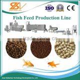 Commercial fish feed extruder machine Shrimp feed production line                        
                                                Quality Choice