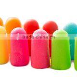 Hot Selling Noise Cancelling Foam Ear Plugs With Cord Sleeping Bullet Shaped Safety Ear Plugs (SNR:36db) Foam Ear Plugs for Sale thumbnail-3