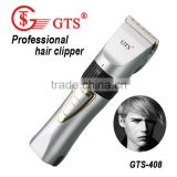 stainless steel echargeable hair clipper