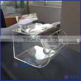 Yageli China Factory Wholesale Acrylic Candy Box With Scoop thumbnail-1