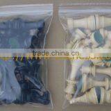 Basic Club Chess Pieces With 3 3/4" King