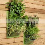 Durable Hanging Herb Planter Bag,Herb Grow Bags,Herb Planter Hanging thumbnail-1