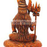 Sitting Lord Shiva 10" thumbnail-3