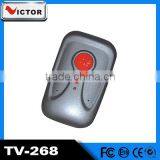 Newly design black SOS hi-tech gps tracker