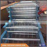 Factory Hot Dipped Galvanized Catwalk Flooring Welded Grating Plate (Trade Assurance) thumbnail-3