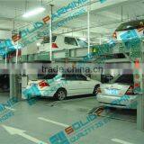 Full Range Anti-fall Ladders1year Part Warranty 10 Years Structure Warranty Smart Hydraulic Automated Parking System thumbnail-6