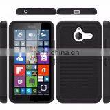 For Nokia Lumia 640XL Dual and Combo Shockproof Cover Case