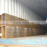 Large Rectangular Erw Steel Hollow Sections