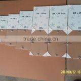 Cheap Whole Frameless Glass Photo Frame Clip Frame 16x20 thumbnail-1