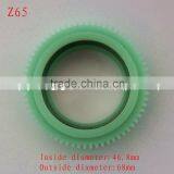 Nylon Wheel Gear 65Z Warp Knitting Machine Spare Parts thumbnail-1