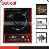 SuGoal Commercial Induction Cooker China Manufacturer thumbnail-3