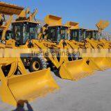 SDLG T916L 1TON CE APPROVE WHEEL LOADER FOR EXPORTING ONLY 4000USD PER UNIT thumbnail-3
