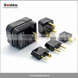 Soshine International Converter and Plug Adapter Set 4 Country-coded Adaptor Plugs thumbnail-3
