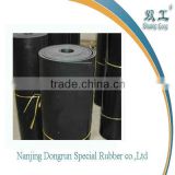 wear-resisting rubber sheet