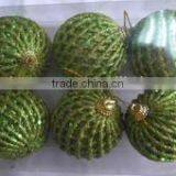 Christmas Foam Ornament Balls thumbnail-4