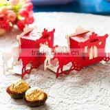 RECOMMEND:2015 New Product Custom Paper Wedding Candy Box thumbnail-1