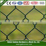 100*100mm mesh,galvanized chain link fence( diamond wire mesh)