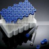Press Cap Centrifuge Tube for Libruary Use
