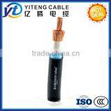 ZR-F46R 1*95mm2 Flame-retardant Fluoroplastic Insulated PVC Sheathed Flexible Power Cable thumbnail-4