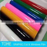 Unisign Self Adhesive Color Cutting Color Vinyl Use on Cutting Plotter thumbnail-1