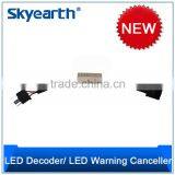 Vehicle LED Headlight Decoder 16V 10000UF Capacitor Works on 99% High Level Vehicle thumbnail-5