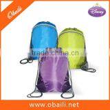 2016 Hot in US Polyester Drawstring Bag