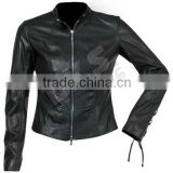 Fashion Leather Women Jacket BKS-FJ-2501