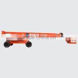 Safe and Efficient Diesel Telescopic Boom Lift thumbnail-1
