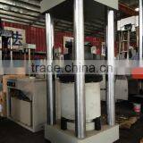 300T Concrete Compression Strength Testing Machine Electro Hydraulic Computerzied Type thumbnail-3