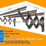 Aluminum Alloy Wall Mounted Clothes Drying Racks thumbnail-3
