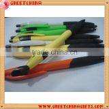 Custom Equipped With Notebook Plastic Promotional Ball Pen thumbnail-4