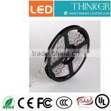 SMD3528 60leds/m Flexible LED Strip Light Waterproof IP67 Can Cuttable