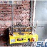 Engineer Are Available Overseas Automatic Plastering Machine