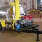 1Ton 1.5Ton Small Asphalt Sprayer Trailer for Sale thumbnail-1