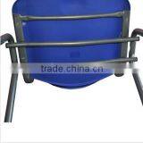 Colorful Stadium Garden High Back Outdoor Chair thumbnail-5