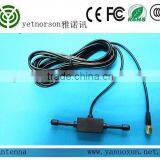 Factory Directly Supply Gsm Sma Antenna Horn Antenna 3dbi With 3m Cable thumbnail-3