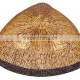 2015 Modern Beautiful Brown Rattan Wall Lamp With CE thumbnail-5