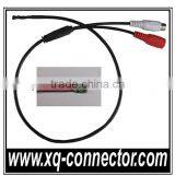 Mini Low Noise Audio Monitor,Sound Pickup