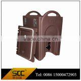 Insulated Hot Beverage Container, Beverage Dispenser, Drink Server, Coffee Barrel