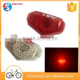 bicycle accessories led bike lights/diamond light mini led bike light/mini light set