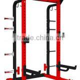 Fitness power rack training rack power cage squat rack
