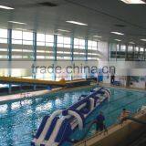 Hot Inflatable Water Obstacle Course Floating Obstacle thumbnail-4