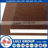 18mm Film Faced Shuttering Plywood With Eucalyptus Core and Two Time Hot Press thumbnail-3