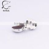 Antique Silver Family Love Heart Charms thumbnail-3