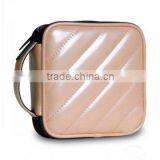 High Quality Patent Leather Cd Storage Tote Bag