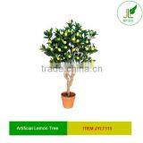 Artificial Lemon Tree