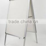 Poster stand advertising frame boards